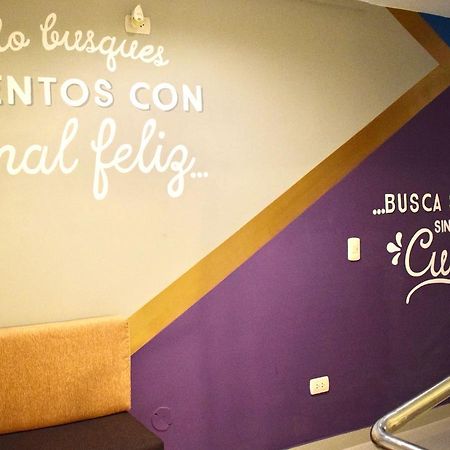 Hostal Patino Lima Bagian luar foto