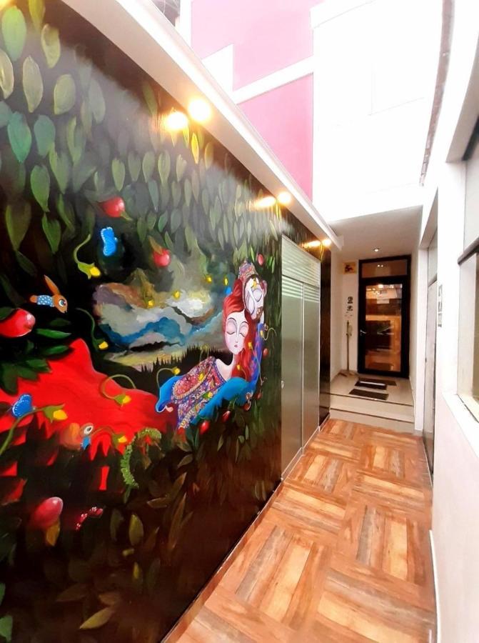 Hostal Patino Lima Bagian luar foto