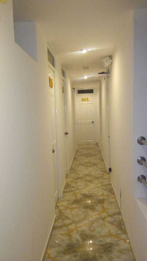 Hostal Patino Lima Bagian luar foto