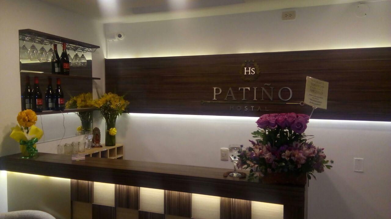 Hostal Patino Lima Bagian luar foto