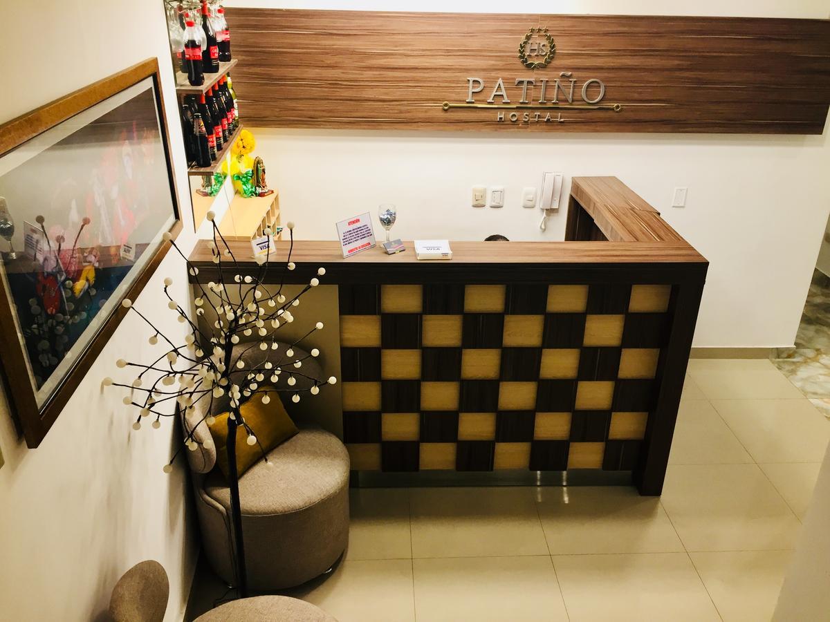Hostal Patino Lima Bagian luar foto