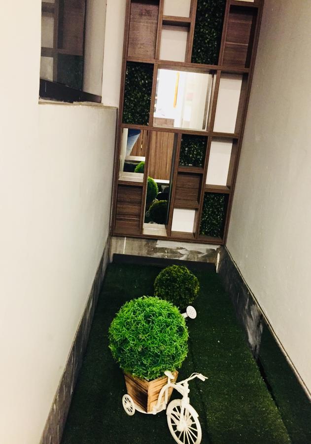 Hostal Patino Lima Bagian luar foto