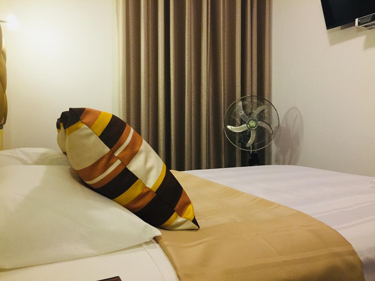 Hostal Patino Lima Bagian luar foto