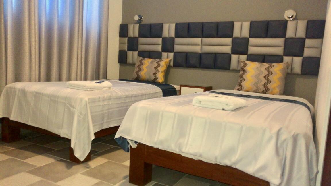 Hostal Patino Lima Bagian luar foto