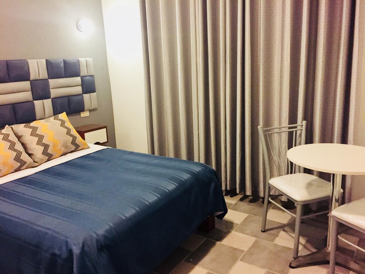 Hostal Patino Lima Bagian luar foto