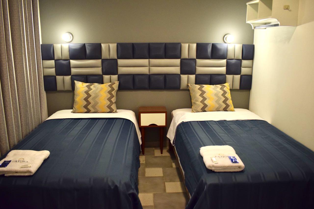 Hostal Patino Lima Bagian luar foto
