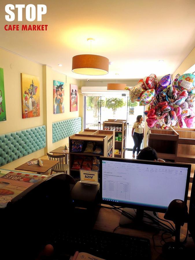 Hostal Patino Lima Bagian luar foto