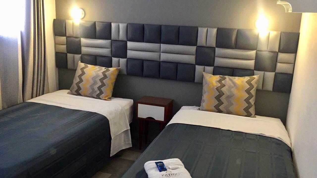 Hostal Patino Lima Bagian luar foto