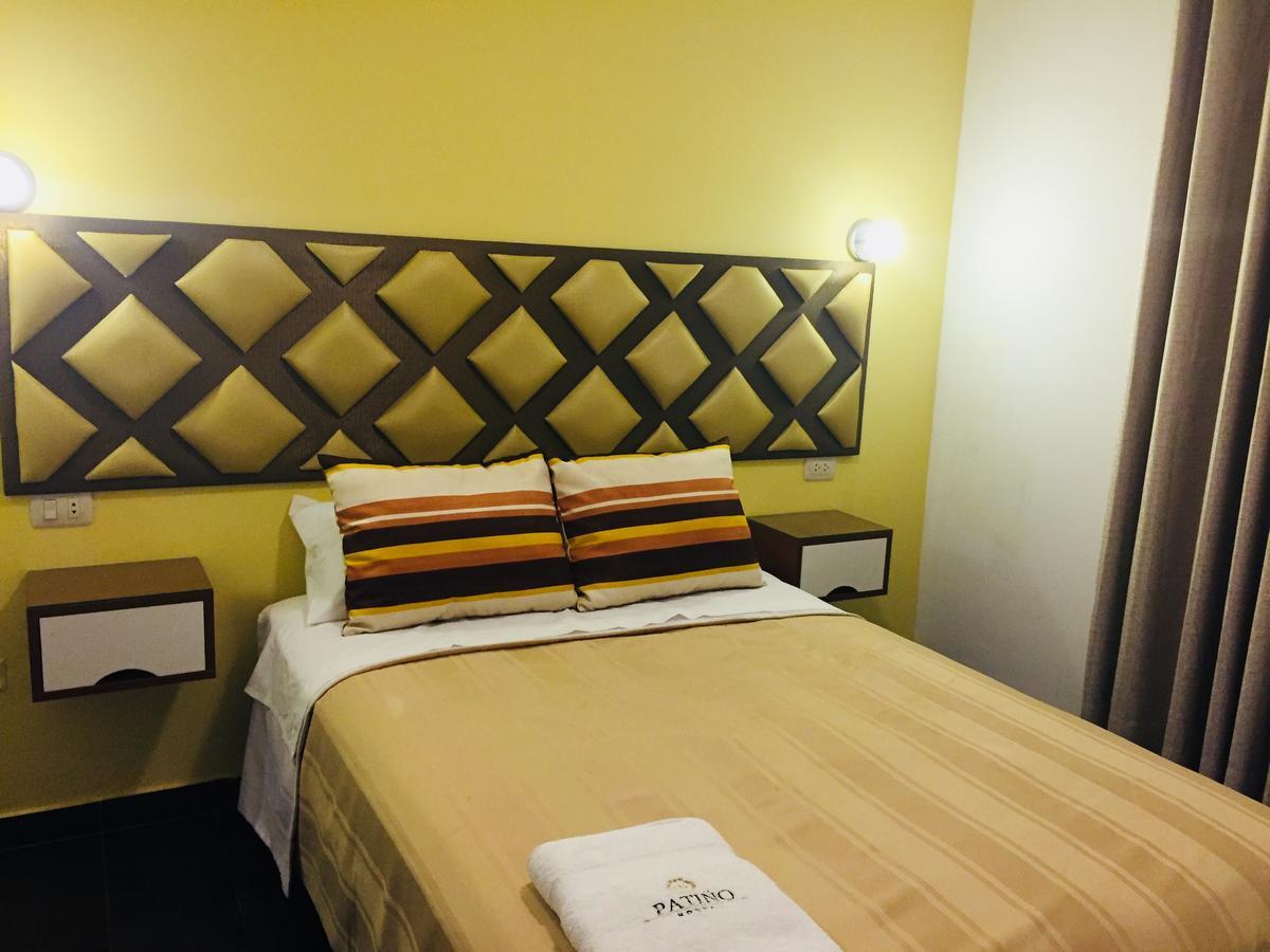 Hostal Patino Lima Bagian luar foto
