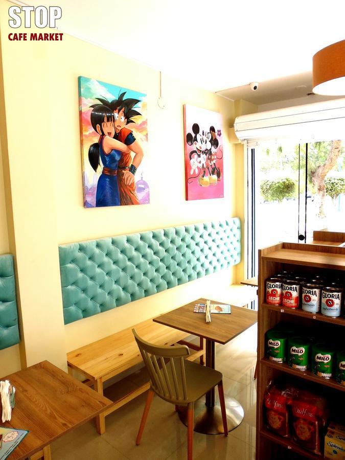 Hostal Patino Lima Bagian luar foto
