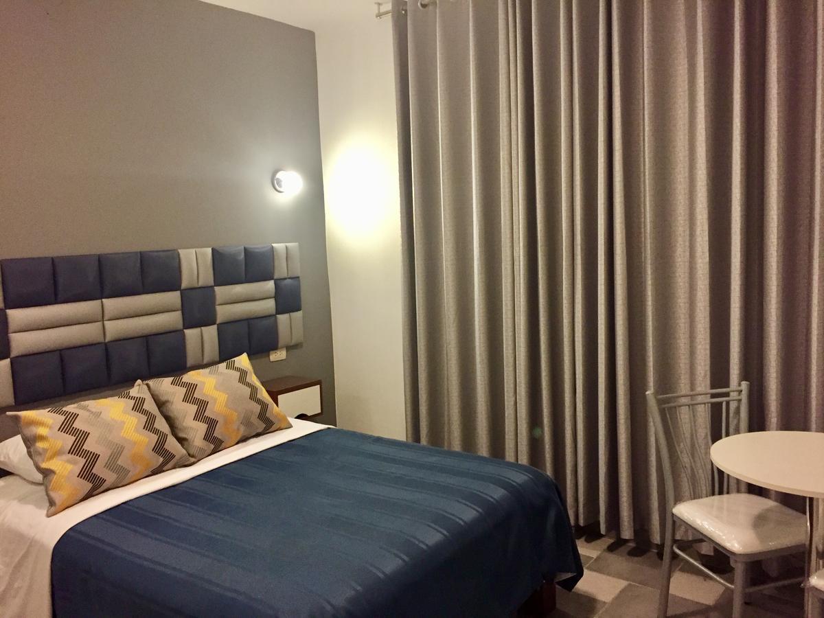 Hostal Patino Lima Bagian luar foto