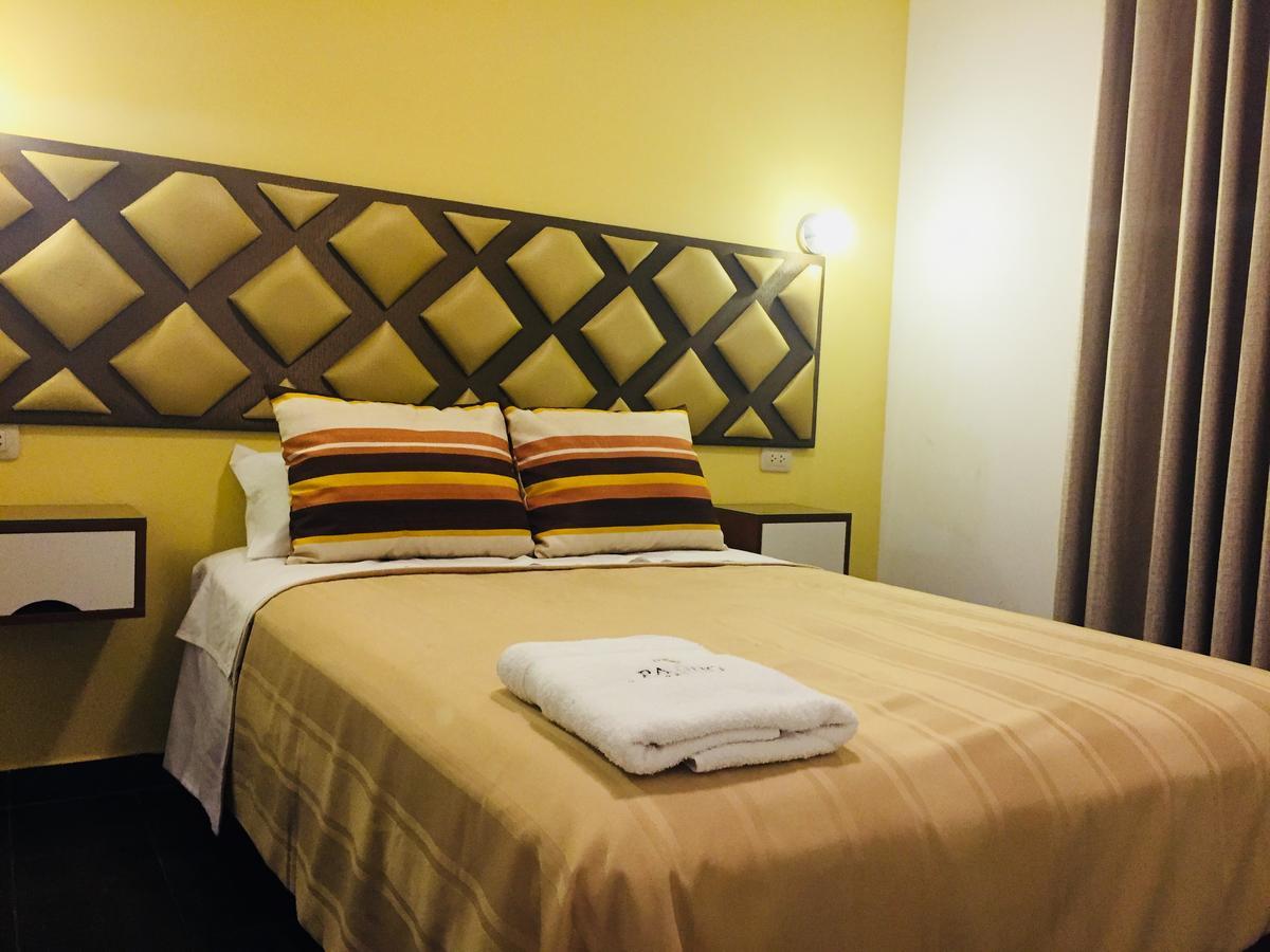 Hostal Patino Lima Bagian luar foto